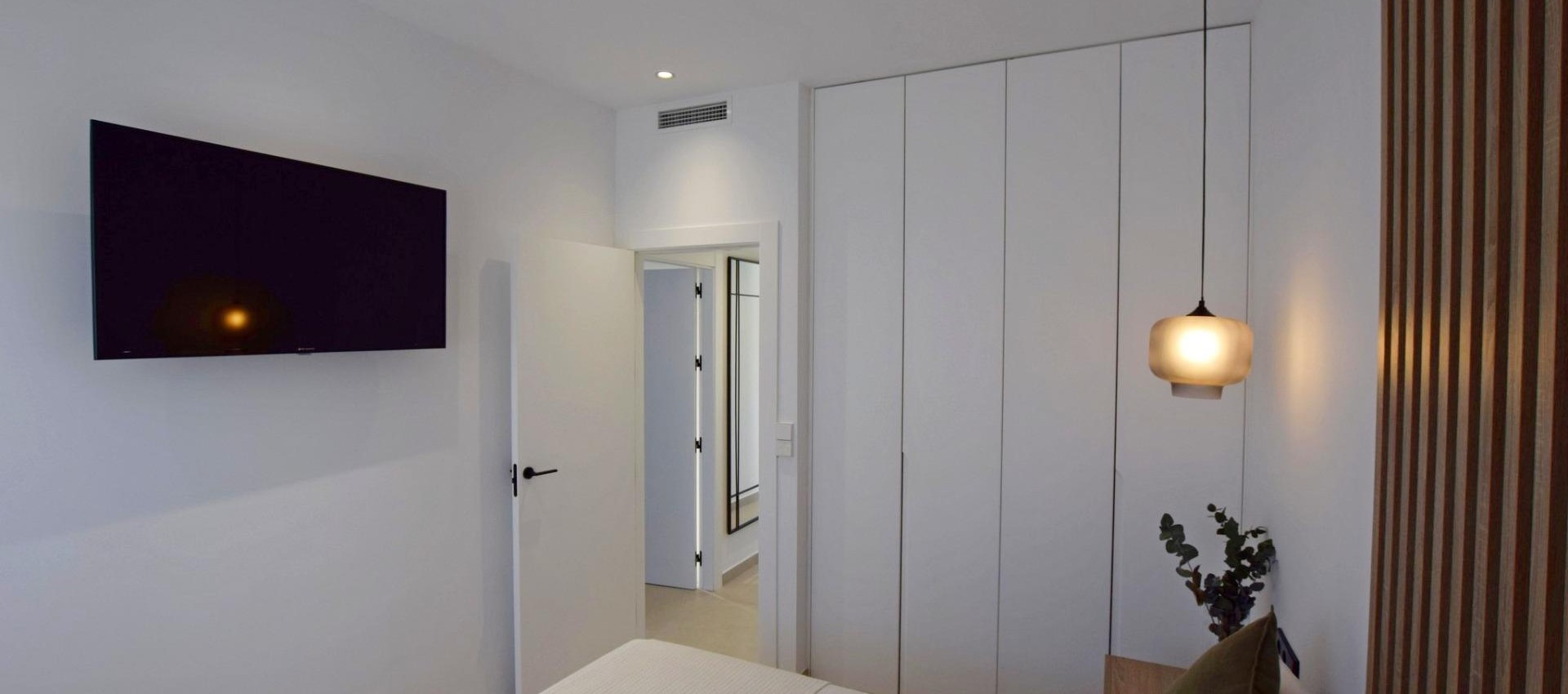 Nouvelle construction - Appartement - Alhama De Murcia - Condado De Alhama