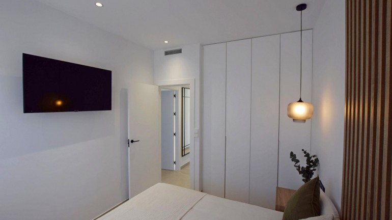 Nouvelle construction - Appartement - Alhama De Murcia - Condado De Alhama