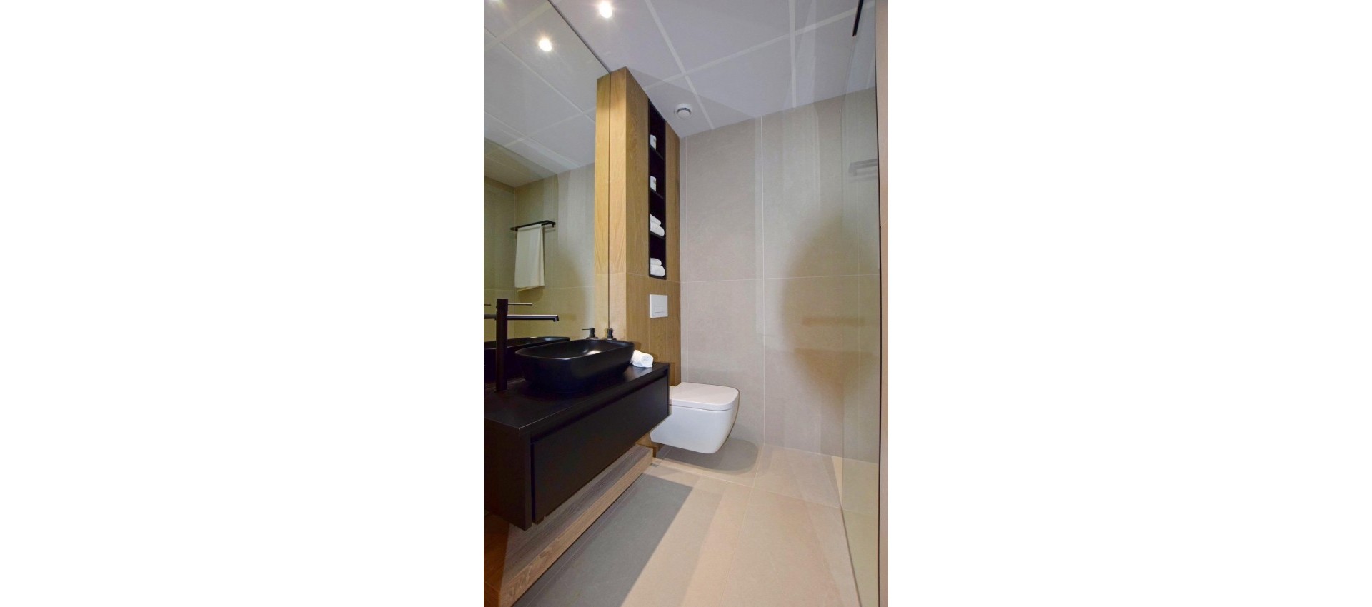 Nouvelle construction - Appartement - Alhama De Murcia - Condado De Alhama