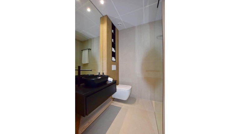 Nouvelle construction - Appartement - Alhama De Murcia - Condado De Alhama