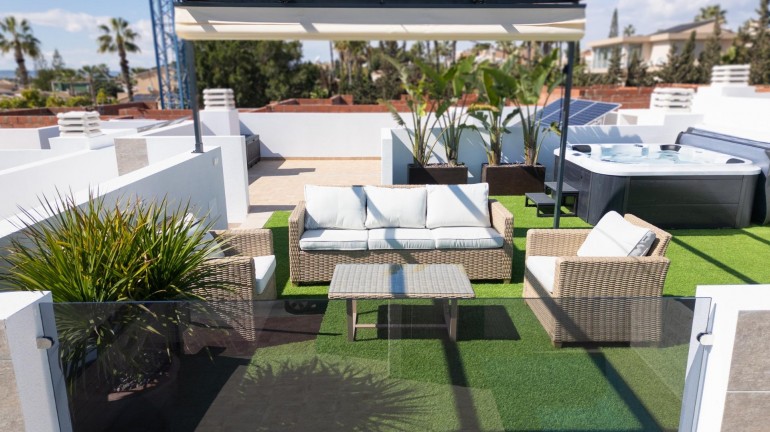 New Build - Villa - San Fulgencio - Oasis La Marina