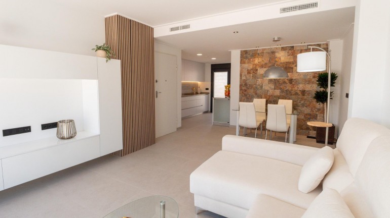 New Build - Villa - San Fulgencio - Oasis La Marina