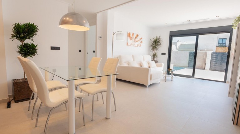 New Build - Villa - San Fulgencio - Oasis La Marina