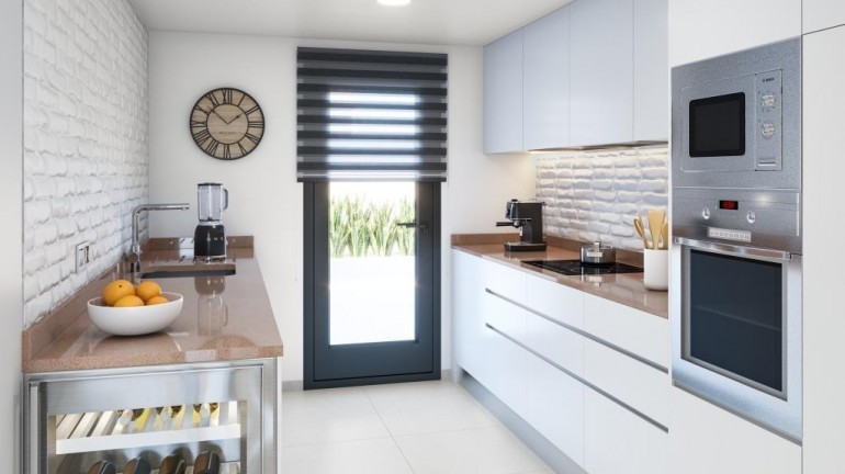 New Build - Villa - San Fulgencio - Oasis La Marina