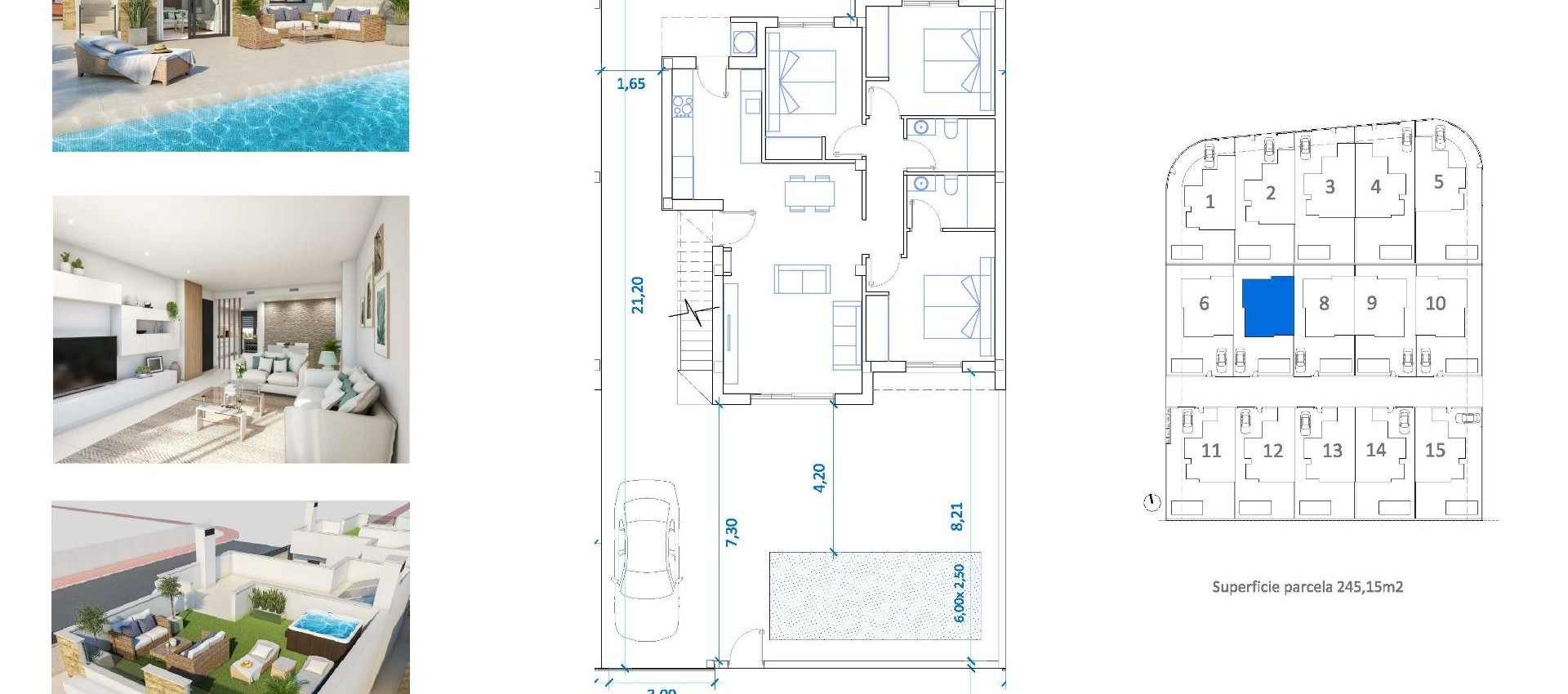 New Build - Villa - San Fulgencio - Oasis La Marina