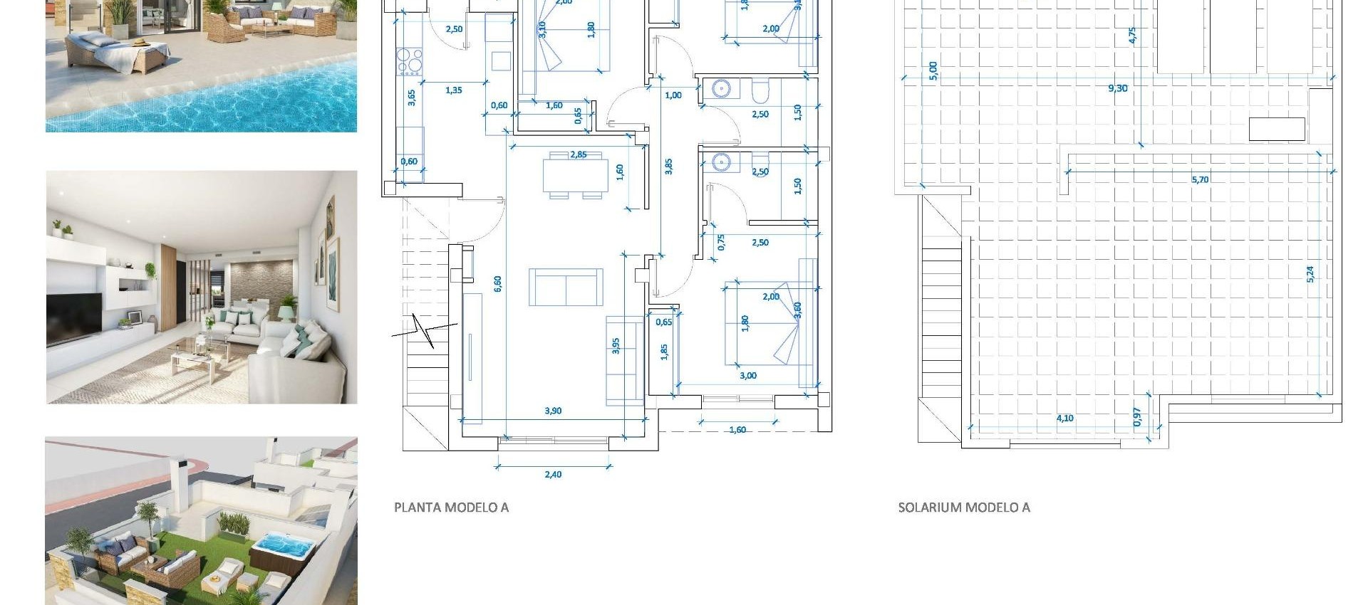New Build - Villa - San Fulgencio - Oasis La Marina