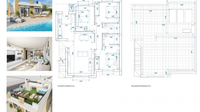 New Build - Villa - San Fulgencio - Oasis La Marina