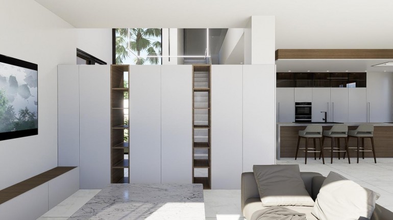 New Build - Villa - Orihuela Costa - La Zenia