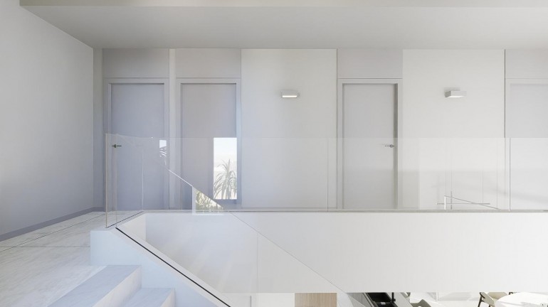 New Build - Villa - Orihuela Costa - La Zenia