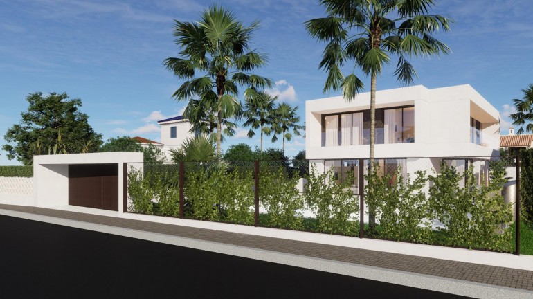 New Build - Villa - Orihuela Costa - La Zenia