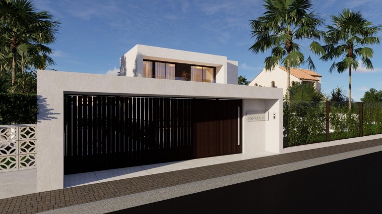 New Build - Villa - Orihuela Costa - La Zenia
