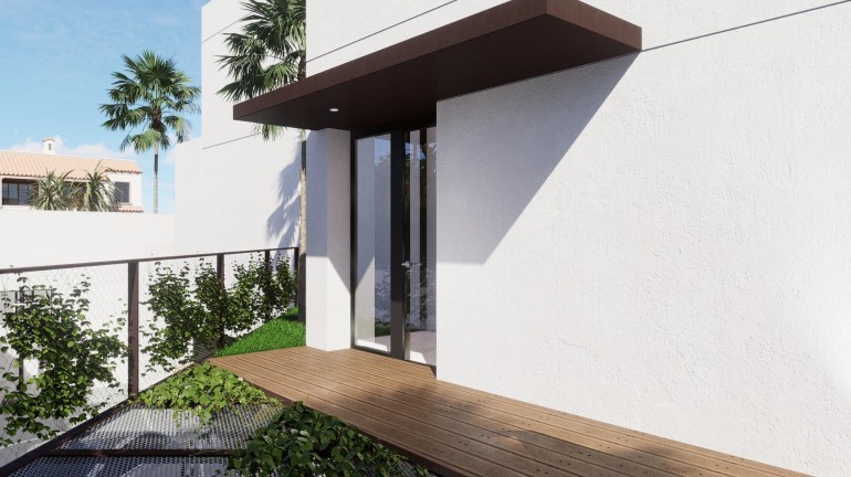 New Build - Villa - Orihuela Costa - La Zenia