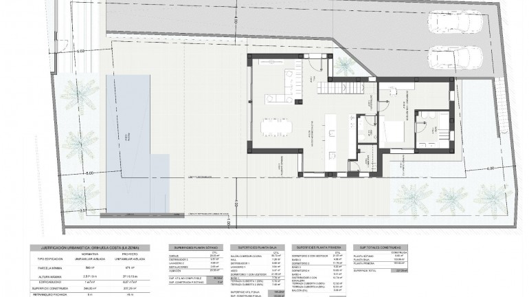 New Build - Villa - Orihuela Costa - La Zenia