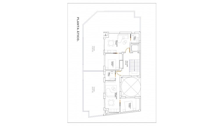 New Build - Penthouse - Guardamar del Segura - Pueblo