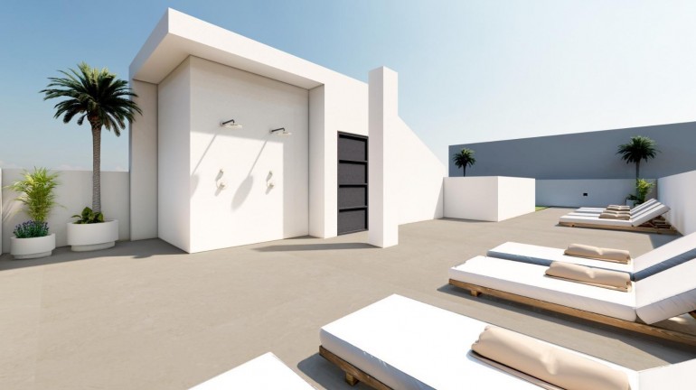 Nouvelle construction - Appartement - Guardamar del Segura - Pueblo
