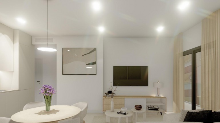 Nouvelle construction - Appartement - Guardamar del Segura - Pueblo
