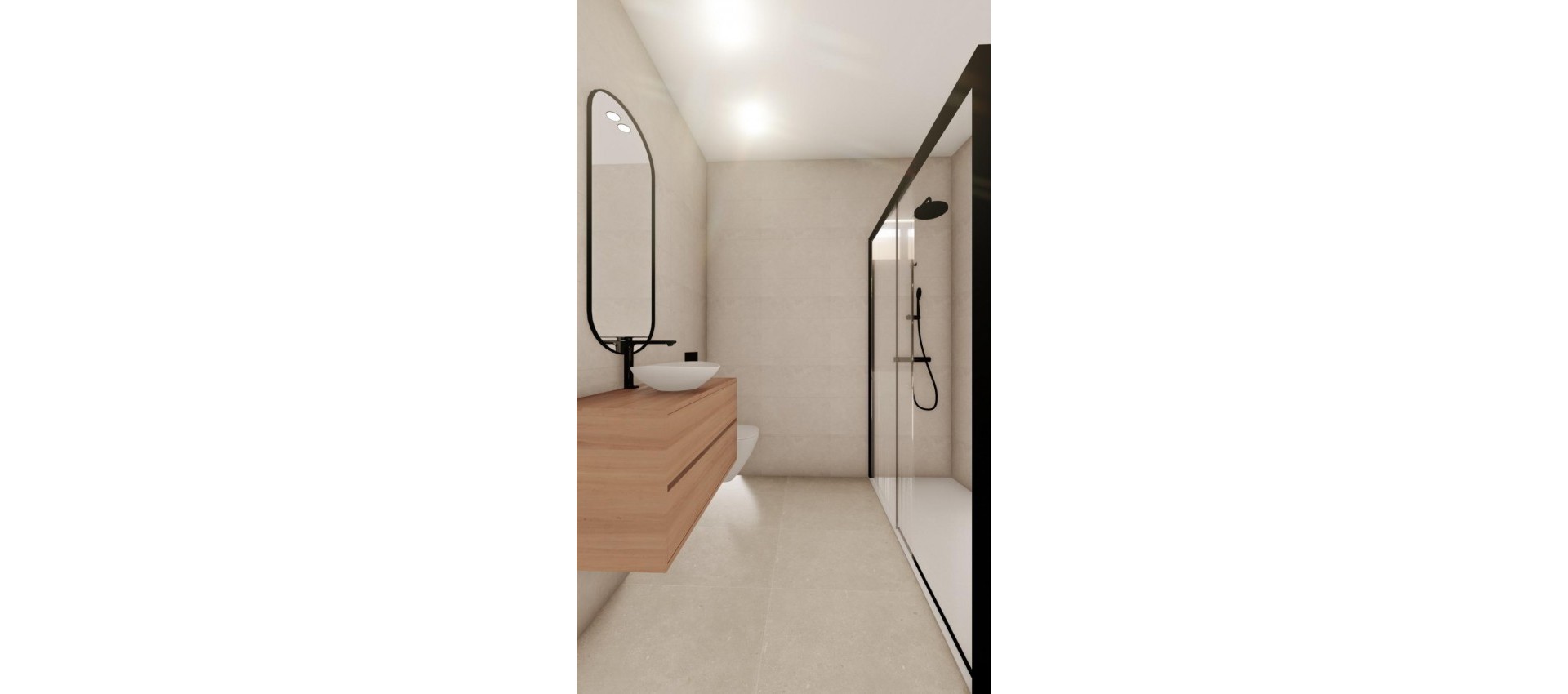 Nouvelle construction - Appartement - Guardamar del Segura - Pueblo