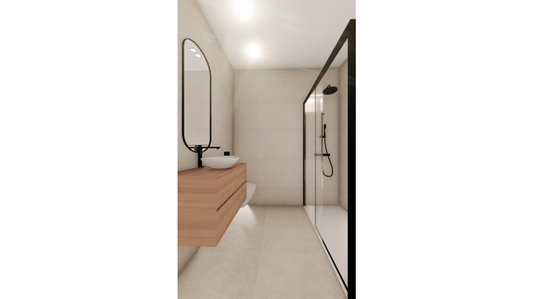 Nouvelle construction - Appartement - Guardamar del Segura - Pueblo