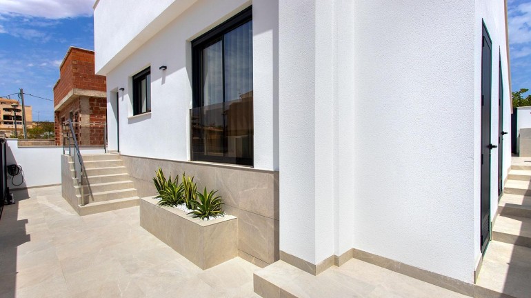 Nouvelle construction - Villa - Sucina