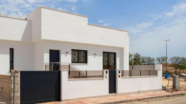 Nouvelle construction - Villa - Sucina