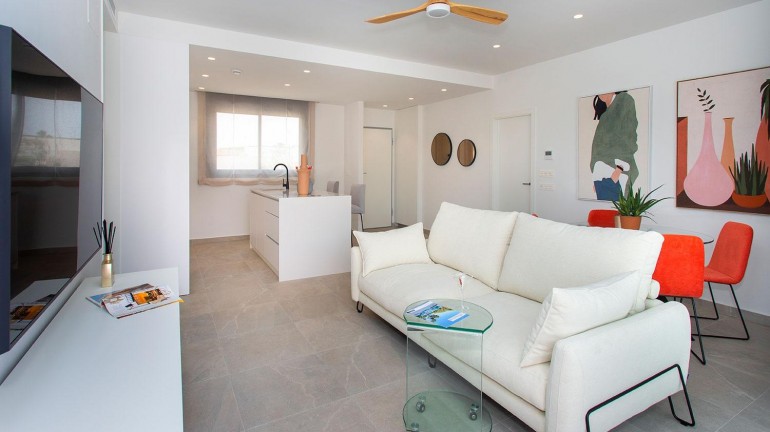 Nouvelle construction - Villa - Sucina