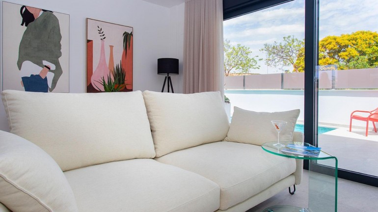 Nouvelle construction - Villa - Sucina