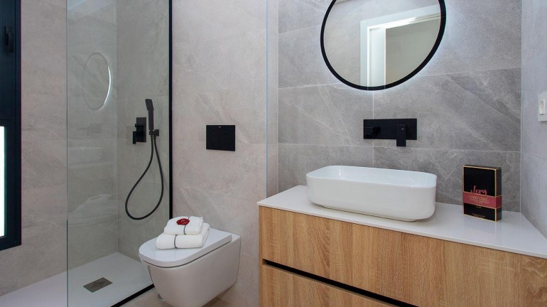 Nouvelle construction - Villa - Sucina