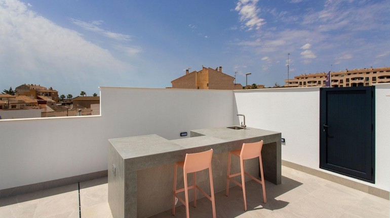 Nouvelle construction - Villa - Sucina