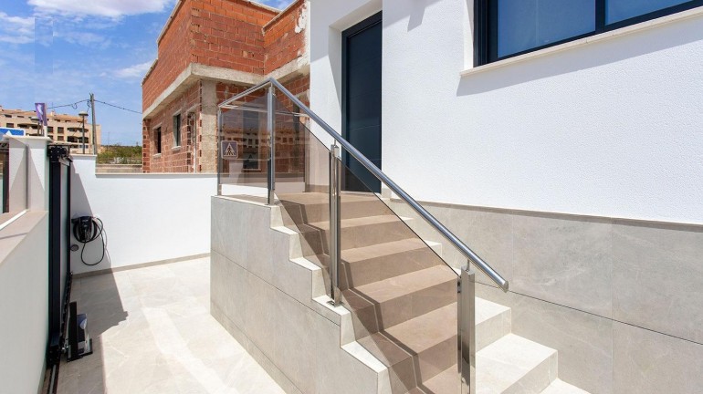 Nouvelle construction - Villa - Sucina