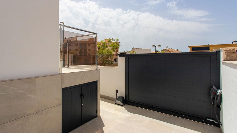 Nouvelle construction - Villa - Sucina