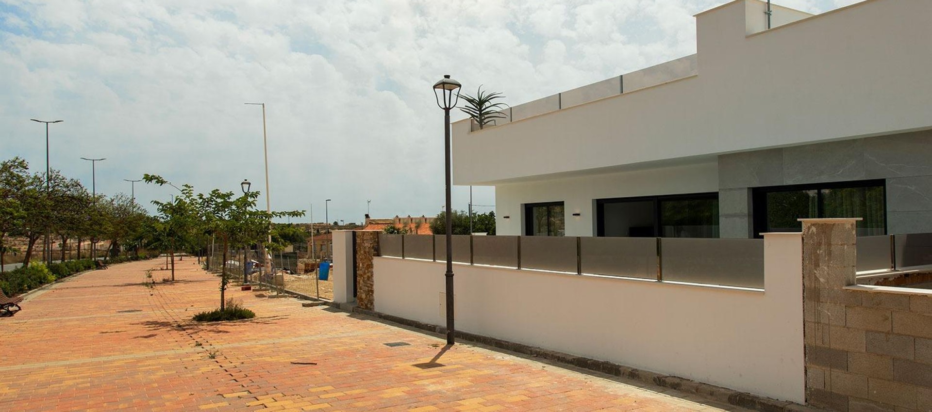 Nouvelle construction - Villa - Sucina