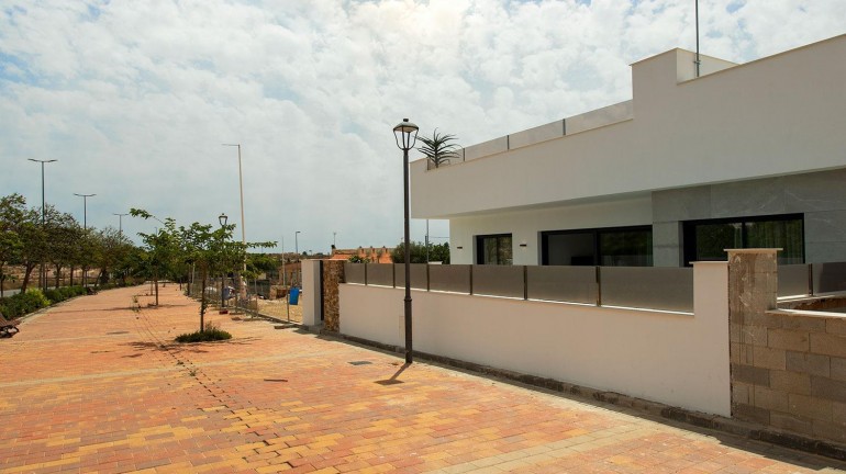Nouvelle construction - Villa - Sucina