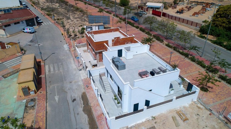 Nouvelle construction - Villa - Sucina