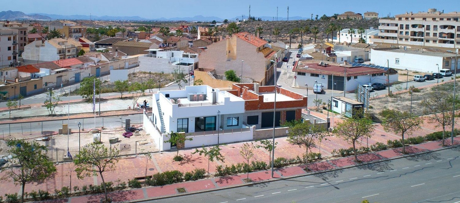 Nouvelle construction - Villa - Sucina
