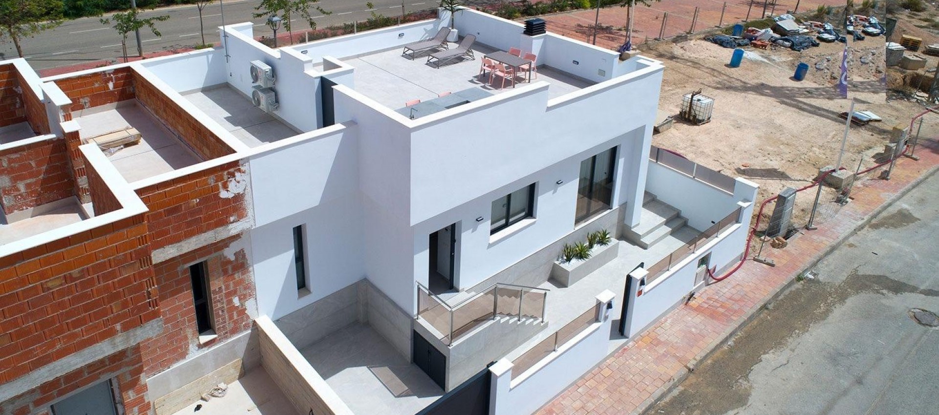Nouvelle construction - Villa - Sucina