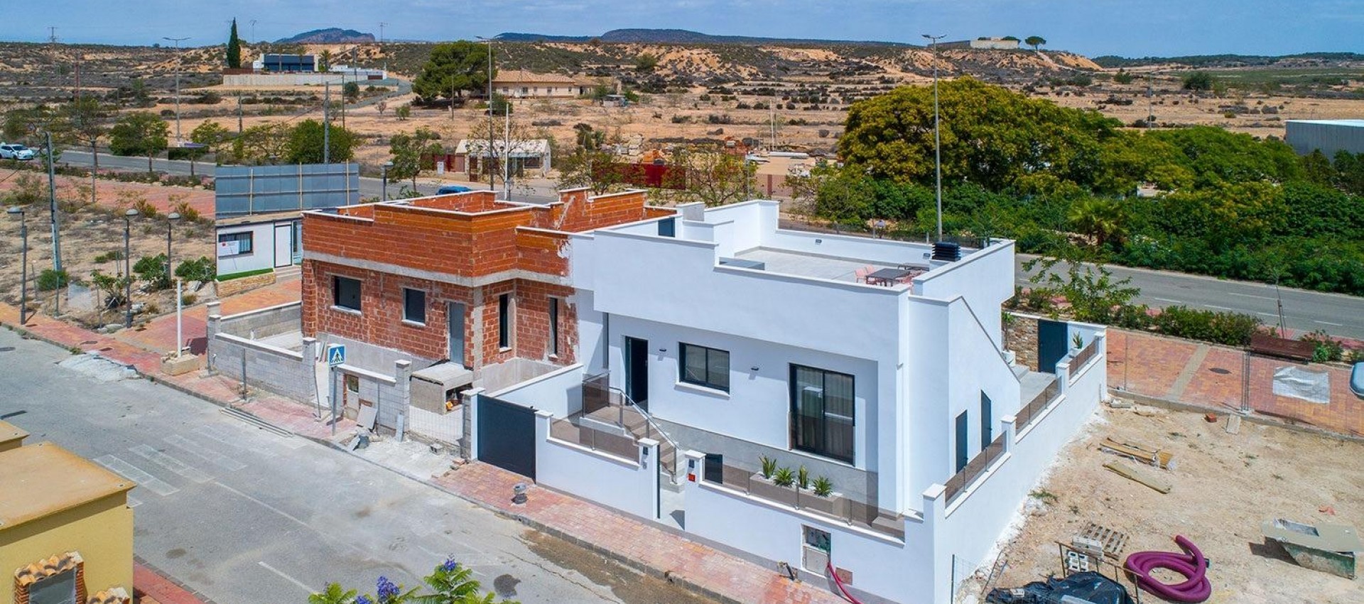 Nouvelle construction - Villa - Sucina