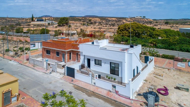 Nouvelle construction - Villa - Sucina
