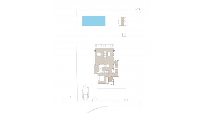 New Build - Villa - Polop - Novapolop
