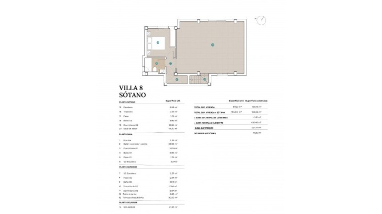 New Build - Villa - Polop - Novapolop