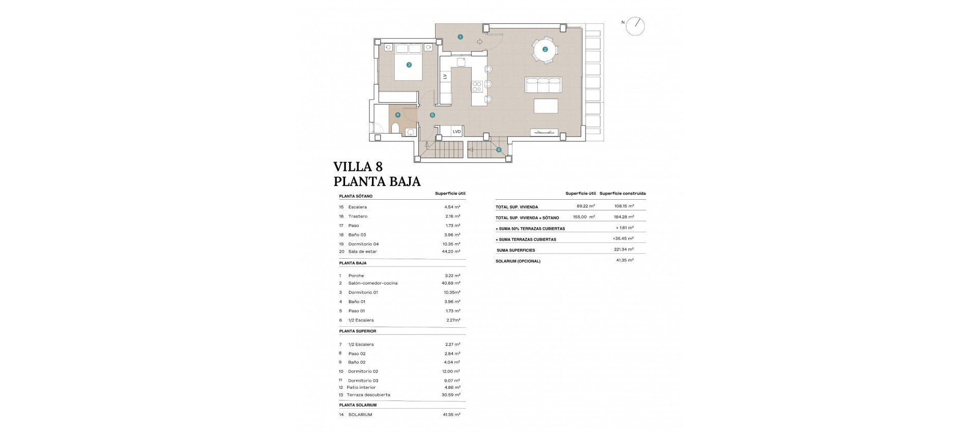 New Build - Villa - Polop - Novapolop