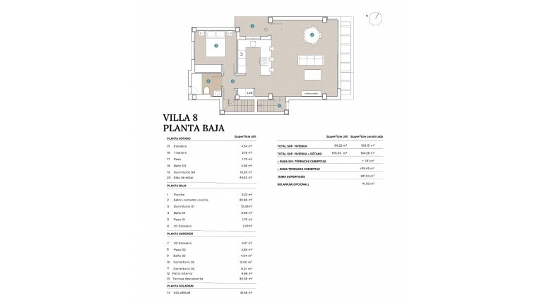 New Build - Villa - Polop - Novapolop