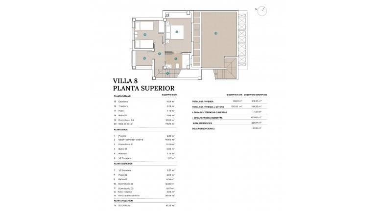 New Build - Villa - Polop - Novapolop