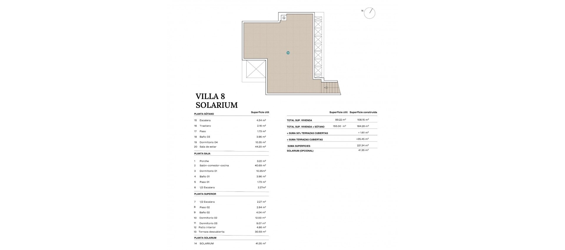New Build - Villa - Polop - Novapolop
