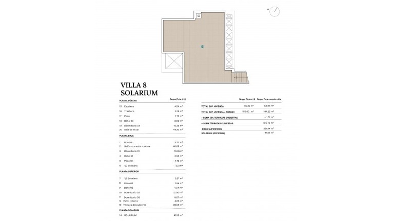 New Build - Villa - Polop - Novapolop