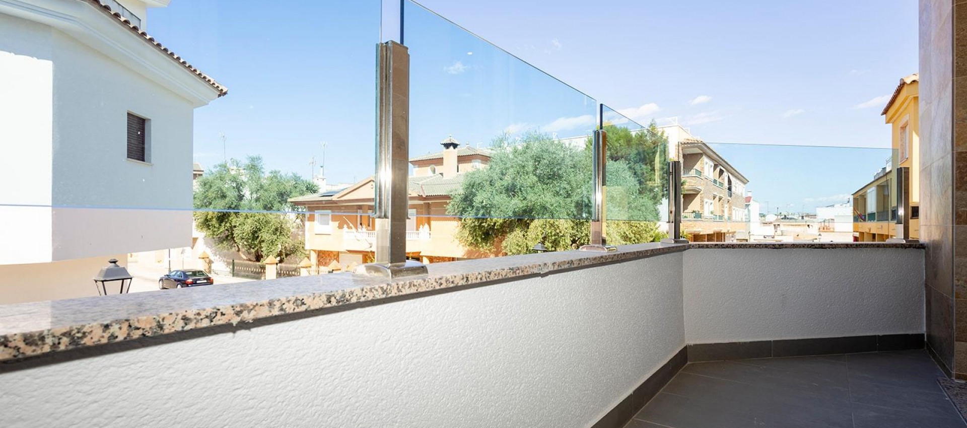 New Build - Apartment / flat - Jacarilla - pueblo