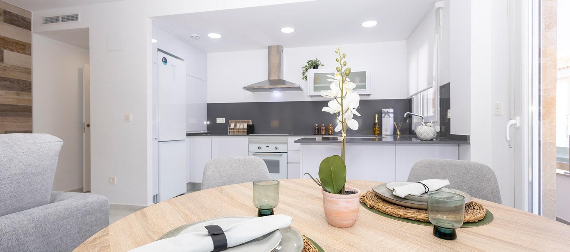 New Build - Apartment / flat - Jacarilla - pueblo