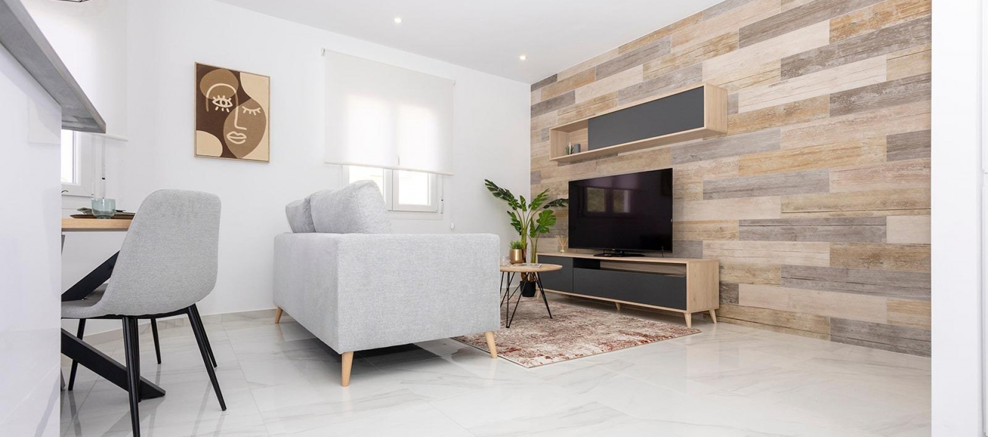 New Build - Apartment / flat - Jacarilla - pueblo