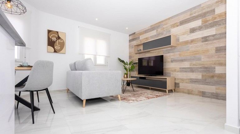 New Build - Apartment / flat - Jacarilla - pueblo