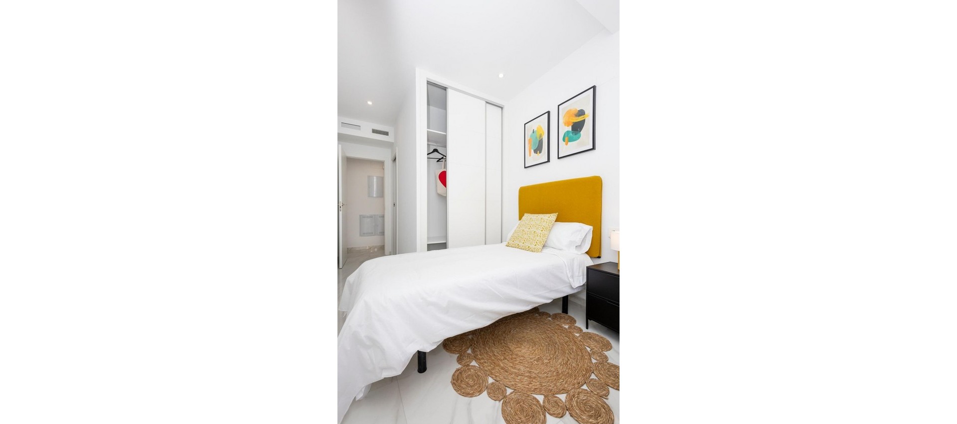 New Build - Apartment / flat - Jacarilla - pueblo