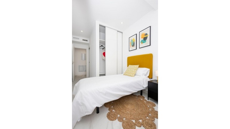 New Build - Apartment / flat - Jacarilla - pueblo